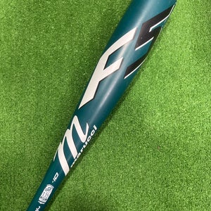2024 Marucci F5 Alloy Bat USSSA Certified (-10) Alloy 18 oz 28" (Used)