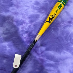 2024 Victus Vibe Alloy Bat USSSA Certified (-10) Alloy 19 oz 29" (Used)