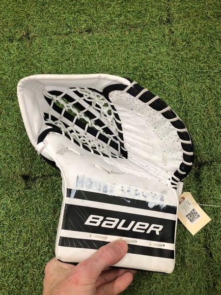 Youth Bauer Prodigy Goalie Glove Regular (Used)