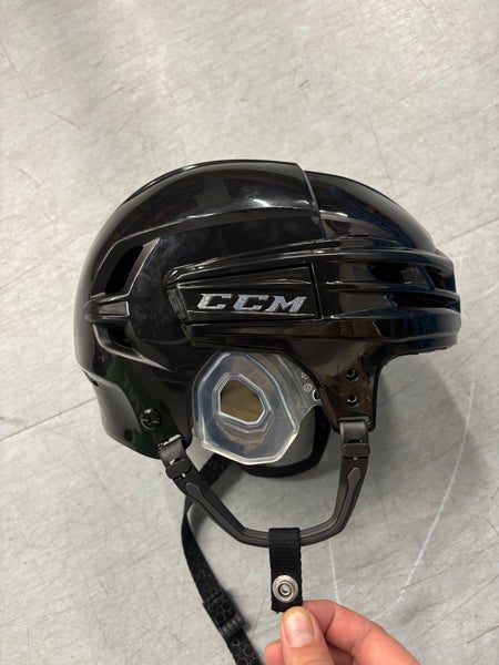 CCM Super Tacks X Referee Helmet (Small: 6 5/8" - 7 1/8")