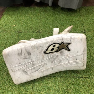 Youth Brian's NetZero 2 Goalie Blocker Regular (Used)