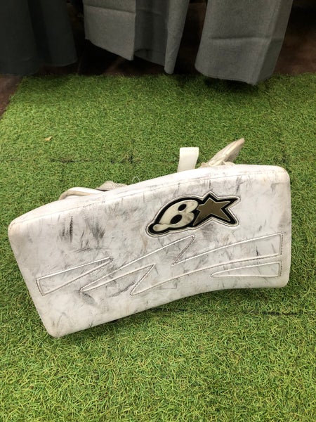 Youth Brian's NetZero 2 Goalie Blocker Regular (Used)