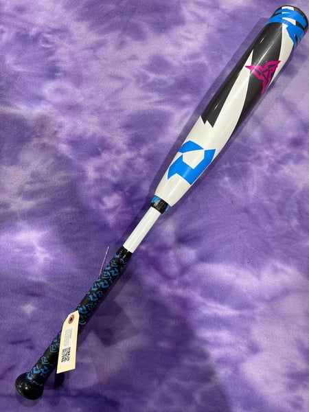 2025 DeMarini CF Zen Composite Bat USSSA Certified (-10) Composite 20 oz 30" (Used)