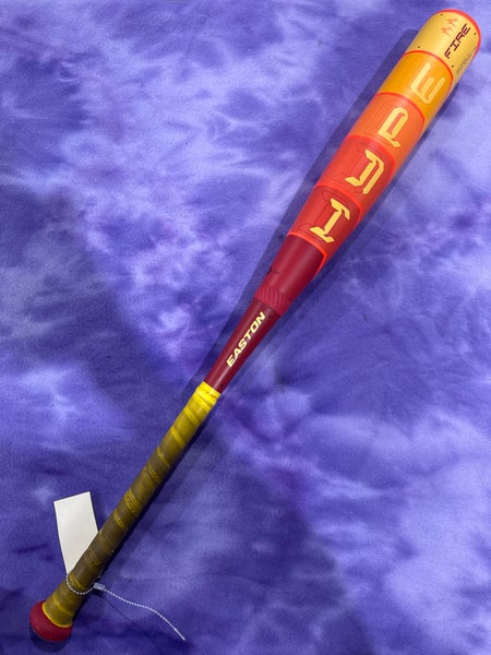 2025 Easton Hype Fire Composite Bat USSSA Certified (-5) Composite 25 oz 30" (Used)