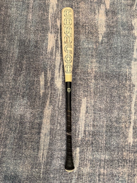 2024 Warstic Bonesaber Hybrid USABat Certified Bat (-8) 23 oz 31" (Used)