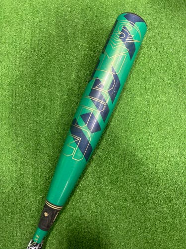 2023 Louisville Slugger Meta Composite Bat USSSA Certified (-8) Composite 22 oz 30" (Used)