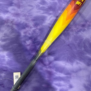 2024 Easton Hype Fire Composite Bat USSSA Certified (-8) Composite 23 oz 31" (Used)