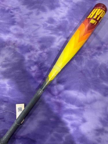 2024 Easton Hype Fire Composite Bat USSSA Certified (-8) Composite 23 oz 31" (Used)