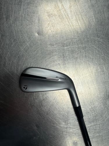 Men's TaylorMade P-DHY Utility Iron Right Handed Stiff Flex (Used)