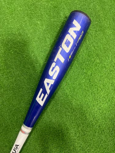 2022 Easton Speed Composite Bat USABat Certified (-13) Composite 15 oz 28" (Used)