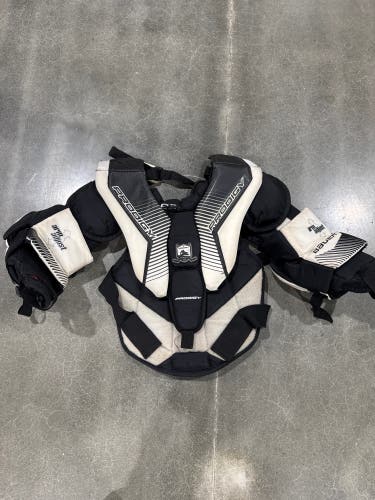Youth Large/Extra Large Bauer Prodigy 3.0 Goalie Chest Protector (Used)