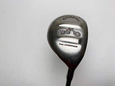 Carlsbad Chopper Hybrid Regular Graphite Mens RH