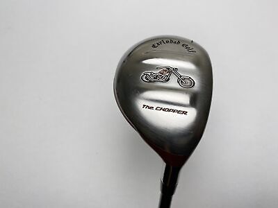 Carlsbad Chopper Hybrid Regular Graphite Mens RH