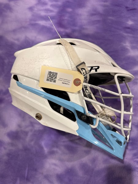 Cascade R Helmet | White (Used)
