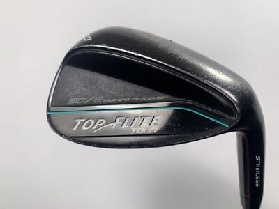 Top Flite Tour Wedge 60* 8 Bounce Ladies Graphite Womens RH