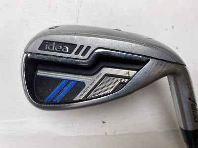 Adams 2014 Idea Pitching Wedge 36* Bassara 60g Regular Graphite Mens RH