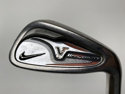 Nike Victory Red Pro Cavity Approach Wedge Project X 5.5 Wedge Graphite Mens RH
