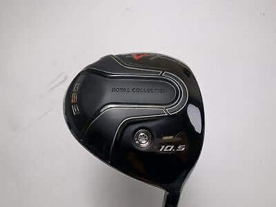 Royal Collection BBD V7 Driver 10.5* UST Mamiya Attas 60g Stiff Graphite RH HC