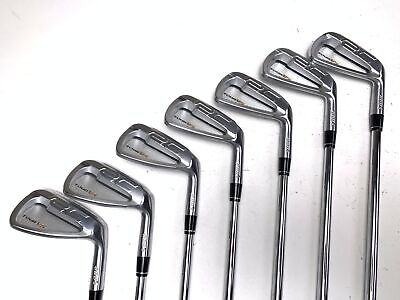 Royal Collection Tour VS BBD's Iron Set 4-PW Dynamic Gold S200 Stiff RH