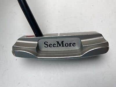 See More M2W Putter 35" Graphite Steel Mens RH