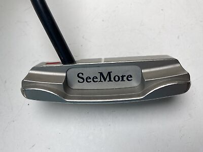 See More M2W Putter 35" Graphite Steel Mens RH