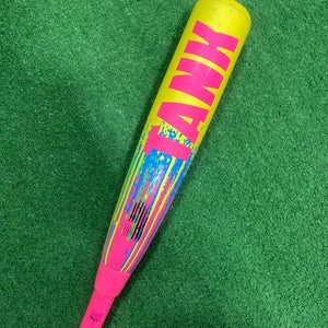 2025 Soldier Sports Tank Composite Bat USSSA Certified (-10) Composite 18 oz 28" (Used)