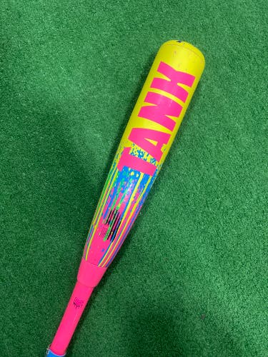 2025 Soldier Sports Tank Composite Bat USSSA Certified (-10) Composite 18 oz 28" (Used)