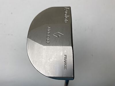 ARGOLF Avalon France Putter 32.5" SuperStroke Flatso 1.0 Mens RH