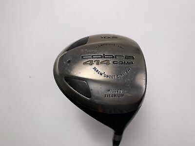 Cobra 414 Composite Driver 10.5* SL-45 +1/2" Regular Graphite RH