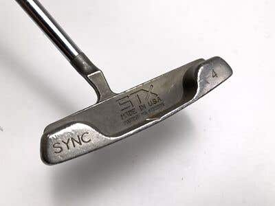 STX Sync 4 Putter 35" Mens RH