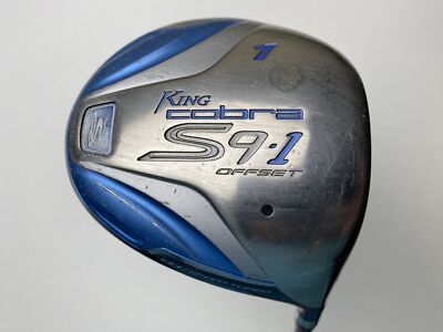 Cobra S9-1 M OS Driver Graphite Design Tour AD 45g Ladies Graphite Womens RH