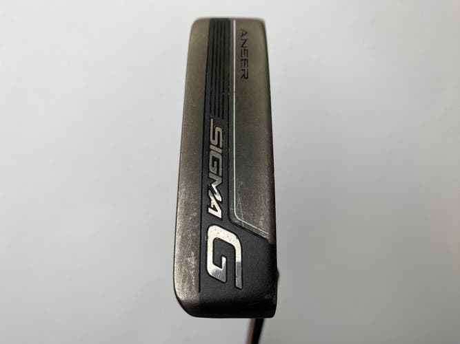 Ping Sigma G Anser Putter 34" Black Dot Mens RH