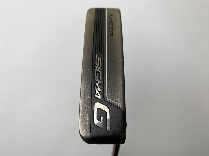Ping Sigma G Anser Putter 34" Black Dot Mens RH