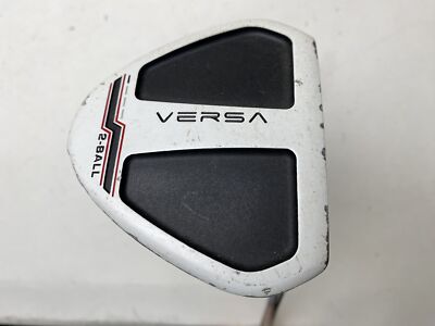 Odyssey Tank Versa 2-Ball Putter 34" Mens RH