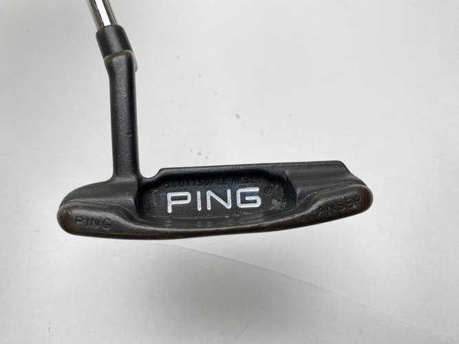 Ping Scottsdale Anser Remake Putter 33.5" Mens RH