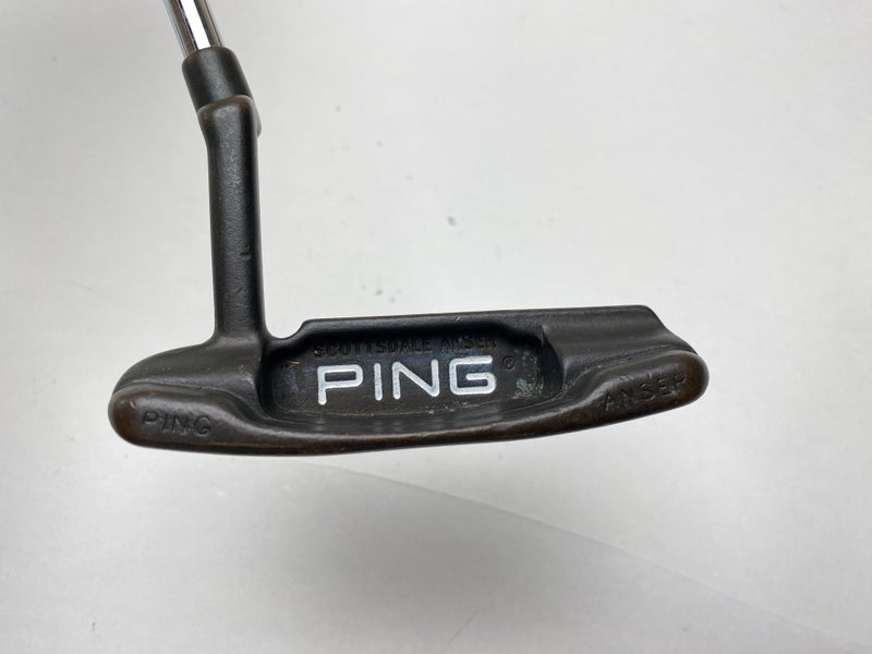 Ping Scottsdale Anser Remake Putter 33.5" Mens RH
