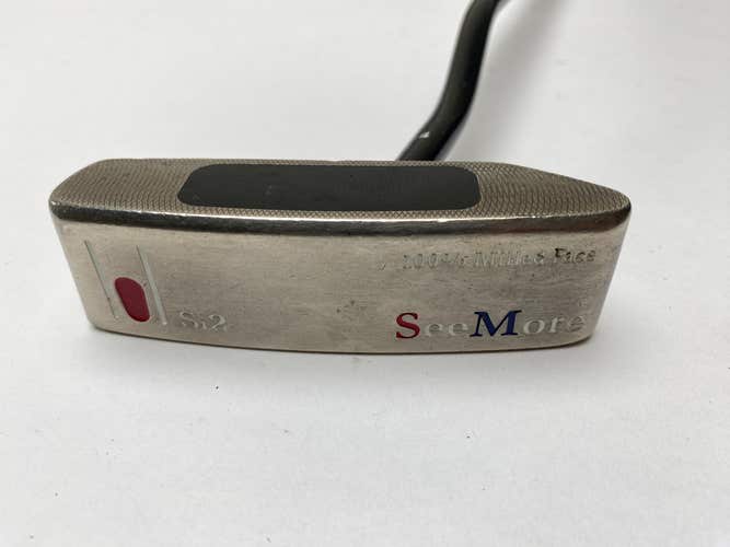 See More Si2 Blade Putter 34" SuperStroke Slim 3.0 Mens RH