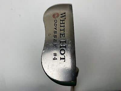Odyssey White Hot 4 Putter 34" Mens RH