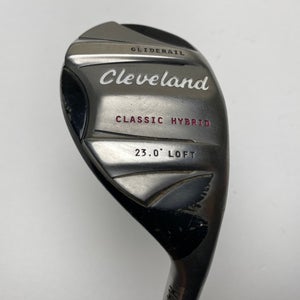 Cleveland 2013 Classic 4 Hybrid 23* Action Ultralite 50g Ladies Graphite RH
