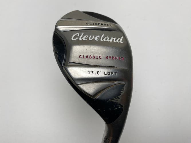 Cleveland 2013 Classic 4 Hybrid 23* Action Ultralite 50g Ladies Graphite RH