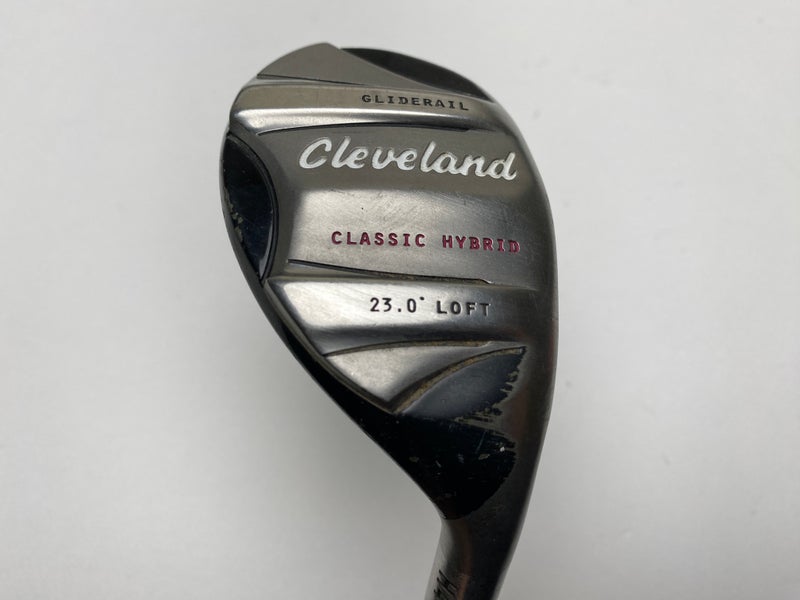 Cleveland 2013 Classic 4 Hybrid 23* Action Ultralite 50g Ladies Graphite RH