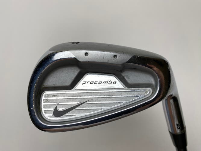 Nike Forged Pro Combo OS Pitching Wedge PW Taylormade M2 Reax 55g Senior Mens RH
