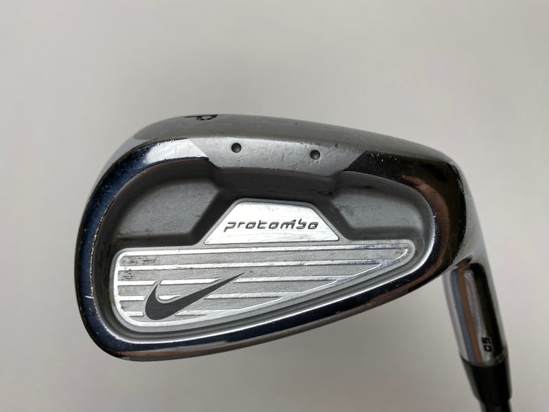 Nike Forged Pro Combo OS Pitching Wedge PW Taylormade M2 Reax 55g Senior Mens RH