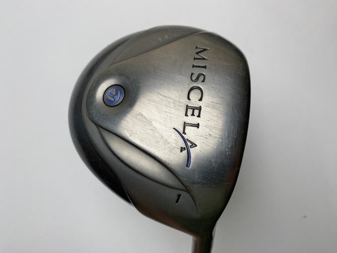 Taylormade Miscela 2006 Driver Ladies Graphite Womens RH Undersize Grip