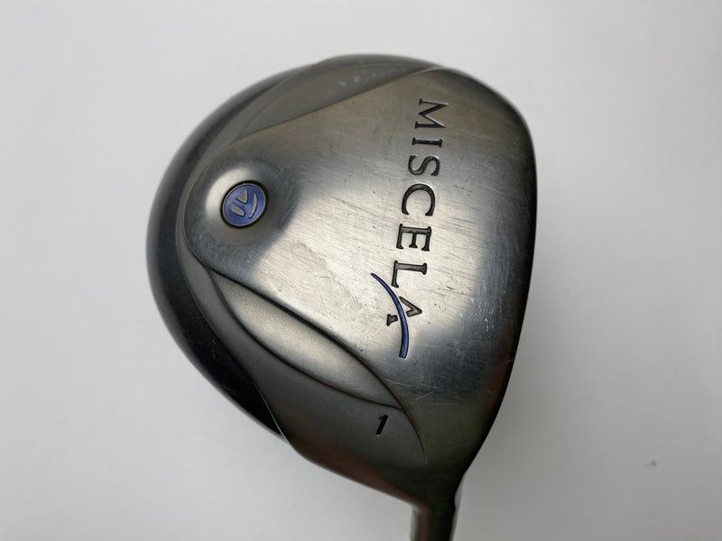 Taylormade Miscela 2006 Driver Ladies Graphite Womens RH Undersize Grip