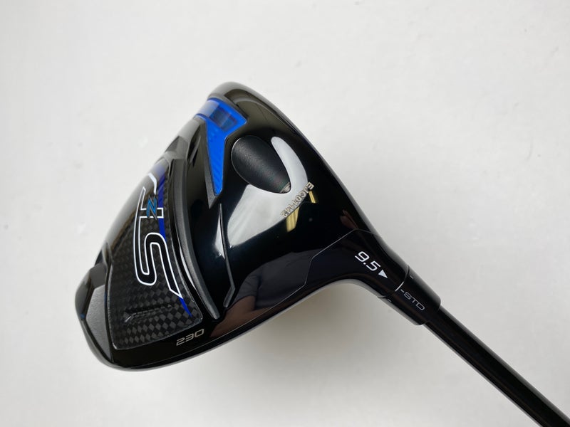 Mizuno ST-Z 230 Driver 9.5* Mitsubishi Chemical Kai'li 60g Stiff Graphite RH HC