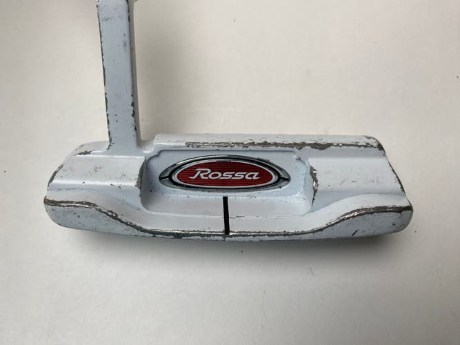 Taylormade Rossa CGB Daytona 1 Putter 34" SuperStroke Flatso 3.0 Mens RH