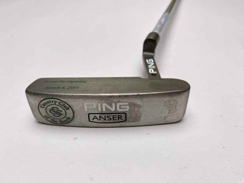 Ping Karsten Series Anser Putter 35