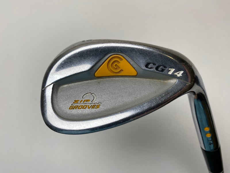 Cleveland CG14 56* 14 Bounce Wedge Steel Mens RH