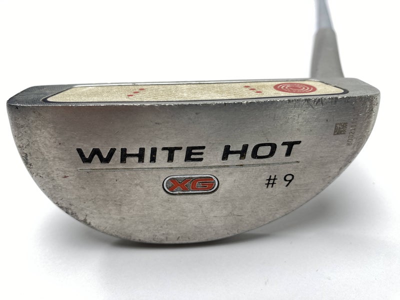Odyssey White Hot XG 9 Putter 35" Mens RH
